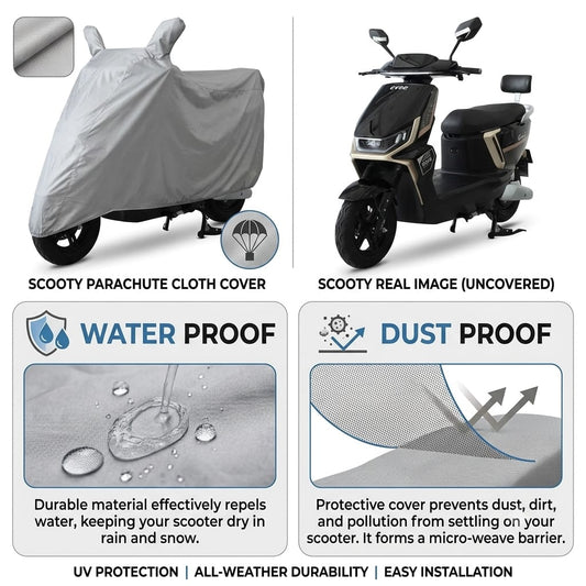 Bike & Scotty Protection